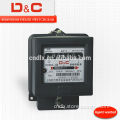 [D&C]shanghai delixi DD862-4 Single Phase electrical watthour KWH meter